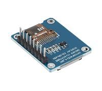 aqxreight Module d'affichage LCD Couleur IPS HD 80x160 SPI ST7735, 0.96 Pouces, Panneau d'écran pour Projets de Bricolage et Systèmes Intégrés