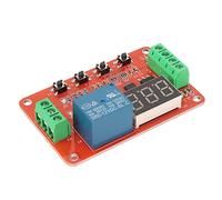aqxreight Module de Comparaison de Tension Numérique pour une Surveillance de Tension Précise et 0-100V DC (12V)