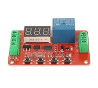aqxreight Module de Comparaison de Tension Numérique pour une Surveillance de Tension Précise et 0-100V DC (24V)
