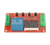aqxreight Module de Comparaison de Tension Numérique pour une Surveillance de Tension Précise et 0-100V DC (5V)