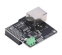 aqxreight Module de Contrôle Ethernet Carte Relais 16 Canaux avec Interface RJ45 pour la Gestion des Appareils à Distance, la Domotique et le Contrôle des équipements Industriels