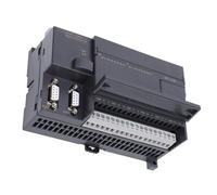 aqxreight Module de Contrôleur Logique Programmable 16 Entrées 12 Sorties Carte de Commande Programmable Industrielle DC24V équipé d'un Bit de Vitesse doté Logique pour la Précision du Processeur