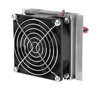 aqxreight Module de Refroidissement Thermoélectrique 15L Kit de Réfrigération à Semi-conducteur Dispositif de Refroidissement Plus Grande Eau de Contact Refroidisseur ThermoélectriqueRéfrigération