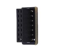 aqxreight Module de Remplacement TPM 2 0 pour Carte Mère SPI 14 Broches, Module de sécurité de Cryptage avec Infineon SLB9670 pour 11 2 0 Booste Le Matériel PC F TPM 0 ModuleTPM 0 Trusted ModuleTPM 0