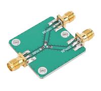 aqxreight Module Distributeur de Puissance RF Micro-ondes - vers Séparateur à 2 Canaux pour une Distribution Stable, Plage de Fréquence DC-5G, Conception PCB, Idéal pour les Tests et les Systèmes RF