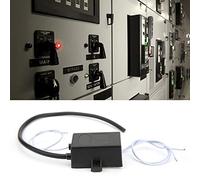 aqxreight Module Générateur Haute Tension 4.8V 12VDC à 3KV 11KVDC Convertisseur de Poussée d'arc pour le Soudage des Effets d'étincelle Industriels Agricoles