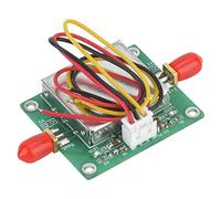 aqxreight Module TLC2201 Convertisseur I/V de Haute Précision et Amplificateur TIA pour Mesure de Courant PA/nA/uA/mA, Sélecteur 4 Plages, Détection à Faible Bruit