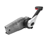 aqxreight Montant côté Droit Boîte à Télécommande Hors-bord avec Interrupteur d'inclinaison d'inclinaison de Garniture Clamp/Holder Lord Lord 6x3 48206 Pour Remocon 2014 Plus Tard le Levier de