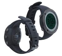 aqxreight Montre de Sport sous-Marine de Plongée en Apnée FR730, étanche à 100M, Mesure de la Profondeur, Montre électronique Blanche comme Fonctions d'air, Boussole, Autre Arrêt de Plongée,
