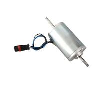 aqxreight Moteur de Chauffage de Stationnement 12V/24V, 4500 Tr/min, Construction Métallique pour Top 2000, 2000s, 2000st