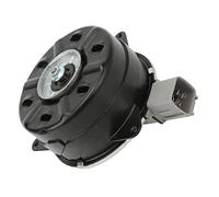 aqxreight Moteur de Ventilateur de Refroidissement de Condenseur de Voiture 12V, Remplacement Précis du Moteur de Ventilateur de Refroidissement de Condenseur de Voiture 12V, Remplacement pour SWIFT