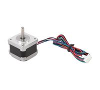 aqxreight Moteur Pas à Pas 35 pour Imprimante 3D WEEDO TINA2S - Remplacement en Y avec Faisceau de Câbles - Faible Bruit - Engrenage en Alliage d'aluminium pour une Précise - Mise à Niveau Facile