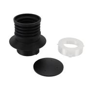 aqxreight Moulin à café à Dose Unique avec Soufflet en Silicone et Aluminium pour Machines BES875 BCG820, Bac à Grains Compact pour Améliorer la Fraîcheur et Réduire la Rétention du Marc