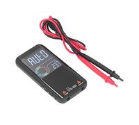 aqxreight Multimètre Numérique BSIDE Écran LCD Couleur 9999 Points Voltmètre Testeur de Tension Numéros S10 et It Exp Multimètre NumériqueMultimètre IntelligentMultimètreTesteur de TensionTension