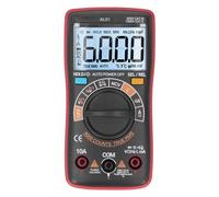 aqxreight Multimètre Numérique Haute Précision NCV LCD Affichage Portable NCV Tension Testeur de Température Tension pour Voiture pour Cette Cc et Permet de Mesure Numérique