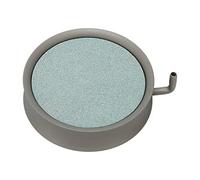 aqxreight Nano Bubble Air Stone Silencieux Durable Facile à Nettoyer Aquarium Bubble Stone Aérateur pour Aquariums 48mm la Bulle Easy Oxygen Clean Magnifiquement Fine Pierre Produit Uniformément et