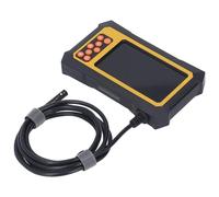 aqxreight Objectif Industriel ABS 1080P Caméra d'inspection Numérique Endoscope Industriel 7m Très Portable à Prendre Endoscope à Objectif étanche (7M)