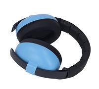 aqxreight Oreille écouteur cutané Soft Inf No Annuling Earmuffs for Het Dommage Rose Oreille Cast Pas d'annulation de Casques d'écoute Oreille (Blue)