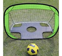 aqxreight Oudoor Sport Football Soccer Goal Gate Net Kid Training Target Peut être tiré Commun D Football GoalEnfants GoalFootball GateFootball TargetSoccer GoalFoldable Goal