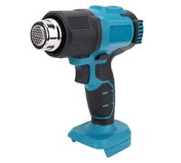 aqxreight Outil Chauffant sans Fil Outil à Air Chaud à Chaleur Rapide ContrôLe de Température Variable Protection contre la Surchauffe avec 3 Buses pour la Fabrication de Films Rétractables Vous