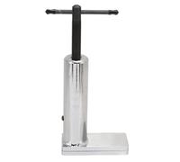 aqxreight Outil de Compression de Piston l'étrier Frein pour Une Utilisation Robuste et Tâches Maintenance Faciles (Silver)