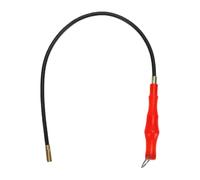 aqxreight Outil de Ramassage Magnétique Flexible, Bâton de Récupération Flexible de 552 Mm avec Aimant Haute Résistance pour Les Réparations Mécaniques, Les Installations de Plomberie,