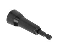 aqxreight Outil de Torsion de Fil, Outil de Torsion de Fil pour Perceuse, Pilote de Connecteur de avec Mandrin de 1/4 Po, Capuchons Bleus ou la Plupart des Fils d'ailes, de Universel, le Connecteur