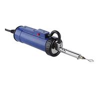 aqxreight Outil de Ventouse à Souder électrique Pompe à Dessouder Automatique pour la Réparation électronique avec 3 Tailles de Buses Retrait Efficace des Composants pour Circuits Imprimés