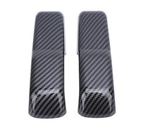 aqxreight Paire d'accessoires de Garniture de Décoration de Charnière de Capot de Garniture de Couvercle de Charnière de Capot Moteur pour JL JT 2018-2025 2018-2025 Confirmer que la Porte Est Votre