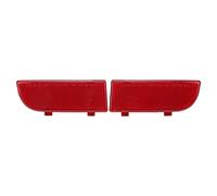 aqxreight Paire de Réflecteur de Pare chocs Arrière,Réflecteur de Pare-chocs Arrière Rouge, Feu de Pare-chocs Arrière pour - Vito W639 2003-2015 Gauche : 6398260440 Droite : 6398260540