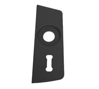 aqxreight Panneau de Boîtier de Conducteur BL3Z-EB Lunette de Panneau Avant Gauche Résistante aux Chocs au Look élégant, Compatible avec Vous de Boîtier de Pilote Lunette de de de Pilote de (BLACK)