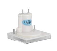 aqxreight Panneau de Voltmètre Analogique 85C1 0 15V DC, Testeur de Courant de Précision 2.5 pour les Tests électriques de Bricolage à Domicile (Mesure de pression 0-30V)