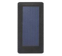 aqxreight Panneau Solaire Flexible en Silicium Amorphe 2V 0,3 W Cellule Solaire à Film Mince pour les Projets de Bricolage et les Petits Appareils