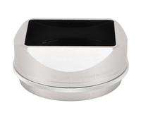 aqxreight Pare-Soleil carré Bloquant la Lumière, Protection Rétro, Monture Magnétique, pour la Série, Modèle argenté Applicable Si l'achat de Shading Est Une Caméra à Pare-Soleil pour Cet