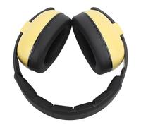 aqxreight Pas de Réduction Oreilles de Voyage Portable Info Soft HEA Casho pour Le Sommeil Rose Adpho pour Le Sommeil Rose sans Réduction Oreille (Yellow)