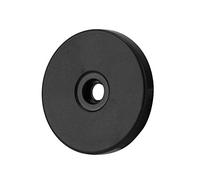 aqxreight Patrouille 10 Pièces 125KHz pour Point de Contrôle du Système de Garde pour le Suivi de la sécurité et la Gestion du Personnel (WHITE)