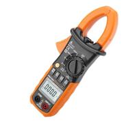 aqxreight PEAKMETER PM2108A METTREMENT DE PRINCE NUMÉRIQUE MESURATION OUTIL PORTABLE AVEC MESURANT LECTURE DE RETOUR. Facilement pour Concevoir l'écran LCD Bas et la Pince AC à Pince