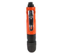 aqxreight Perceuse Pneumatique 3/8 Pouces 22 000 Tr/min, Type Poignée Droite, Outil de Perçage de Trous pour la Fabrication Sortie élevée sans Haut, Outil de Perçage Pneumatique, de, Perceuse Droite