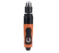 aqxreight Perceuse Pneumatique Perceuse à Engrenages Vitesse 3/8 Po Droite KP-555APerceuse Pneumatique à Fonctionnement Léger de Taille AméricainePerceuse PneumatiquePerceuse DroitePerceuse 3/8