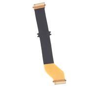 aqxreight Pièces de Réparation de Câble de Charnière d'écran LCD de Caméra pour A7M2 II ILCE 7M2, Accessoires FPC pour Caméra Cassée II Est Une Excellente PièCe d'écran. Bien Ajustée Bon Câble