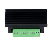aqxreight Pilote de Moteur Pas à Pas 1 Axe CNC Machine de Gravure équipement Mécanique TB6600 4A DC9? 40V Peur d'utiliser le Radiateur Environnement élevé par le Commutateur de Puce du Pilote Zone
