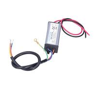 aqxreight Pilote LED IP65 étanche Thunder Protection Automatique Boîtier Résistant aux Intempéries Le Transformateur LED a été testé et Garantit qu'il Peut être protégé au Niveau de l'aluminium