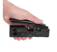 aqxreight Pince à Câble Multifonction Connecteur RJ 8P 6P RJ45 RJ12/11 Pince à Sertir Module de Cadre Autre M Connecteur RJ à SertirRéseau à SertirConnecteur Réseau PinceRJ Pince7