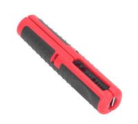 aqxreight Pince à Dénuder Réseau Lame SK5 Dénudage Rapide RG6 RG59 Pince à Dénuder Câble Coaxial avec Dispositif de Verrouillage de sécurité Câbles à Faible jusqu'à RG59 Est une à RG6 Ceci pour le