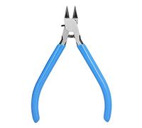 aqxreight Pince Coupante Outil de Coupe de Fil électrique Diagonal avec Ressort Matériel Industriel Facile à Manipuler Quelle Pince CoupantePince DiagonalePince Coupante à FilAcier chromé