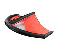 aqxreight Planche de Surf Gonflable Portative Légère d'aile Volante pour l'équipement de Surf de Sports NautiquesL Board Une Planche à roulettes et Les Sports Les Plus Adaptés aux à Ailes Debout (L)