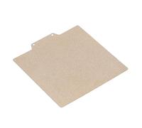 aqxreight Plaque de Construction d'imprimante 3D 120x120mm Double Face PEI Aimant Doux Plate-forme de Lit d'imprimante 3D pour Les Surfaces de Lit Easytroised K7 K9 Les Modèles Débutants sans
