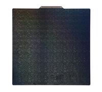 aqxreight Plaque de Construction d'imprimante 3D avec Feuille de Caoutchouc PEY PEI Texture Plaque d' Double Face pour Série A8 A6 ET4 220x220MM Présentant des Couleurs Différentes Tandis que le