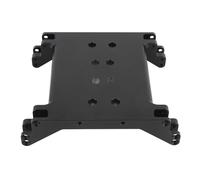 aqxreight Plaque de Protection de Châssis de Voiture RC en Aluminium, Conception Légère pour Une stabilité et Un Contrôle Améliorés | Plaque de Châssis à échelle 1/10 pour Voitures RC RR10 | Devoir