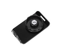 aqxreight Plaque de Sangle D'appareil Photo à Dégagement Rapide, Boucle | Construction en Métal et en Plastique, compatibilité avec Appareil Photo Numérique, Connecteur de Boucle de Ceinture pour